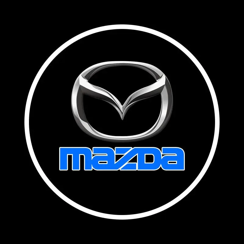 For Mazda-2pcs