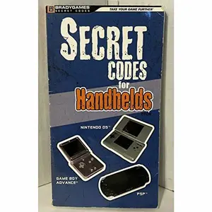 USED-Secret Codes For Handhelds 2006 by Brady Games (Paperback)