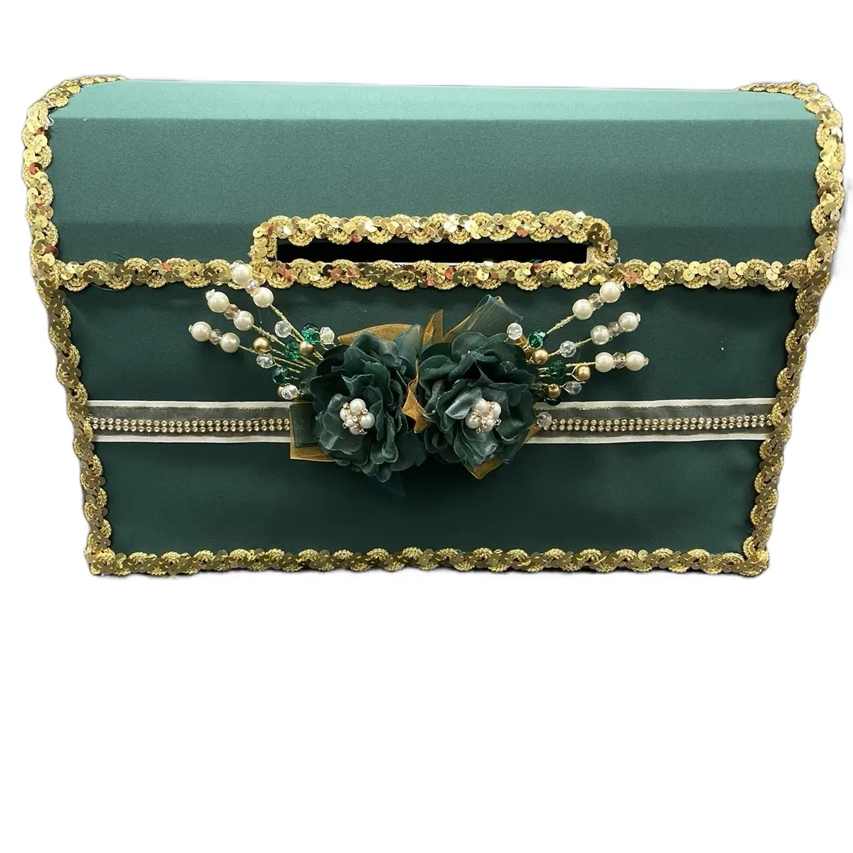 Quince Invitation Box!