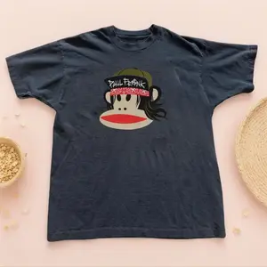 Paul Frank monkey baby tee