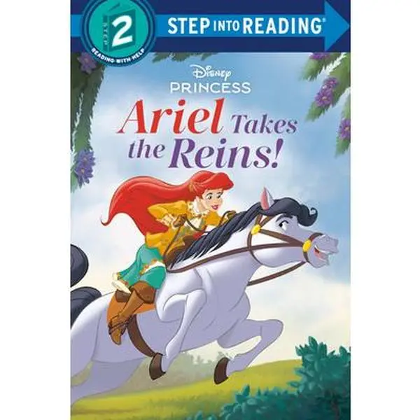 Ariel Takes the Reins (Disney Princess) -- Random House Disney, Paperback
