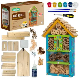 Bug Hotel Woodworking Kit
