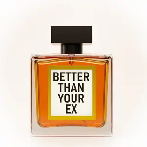 Better Than Your Ex - Eau de Parfum Fougere Fragrance with Cardamom Pink Pepper & Vanilla Notes Unisex Perfume