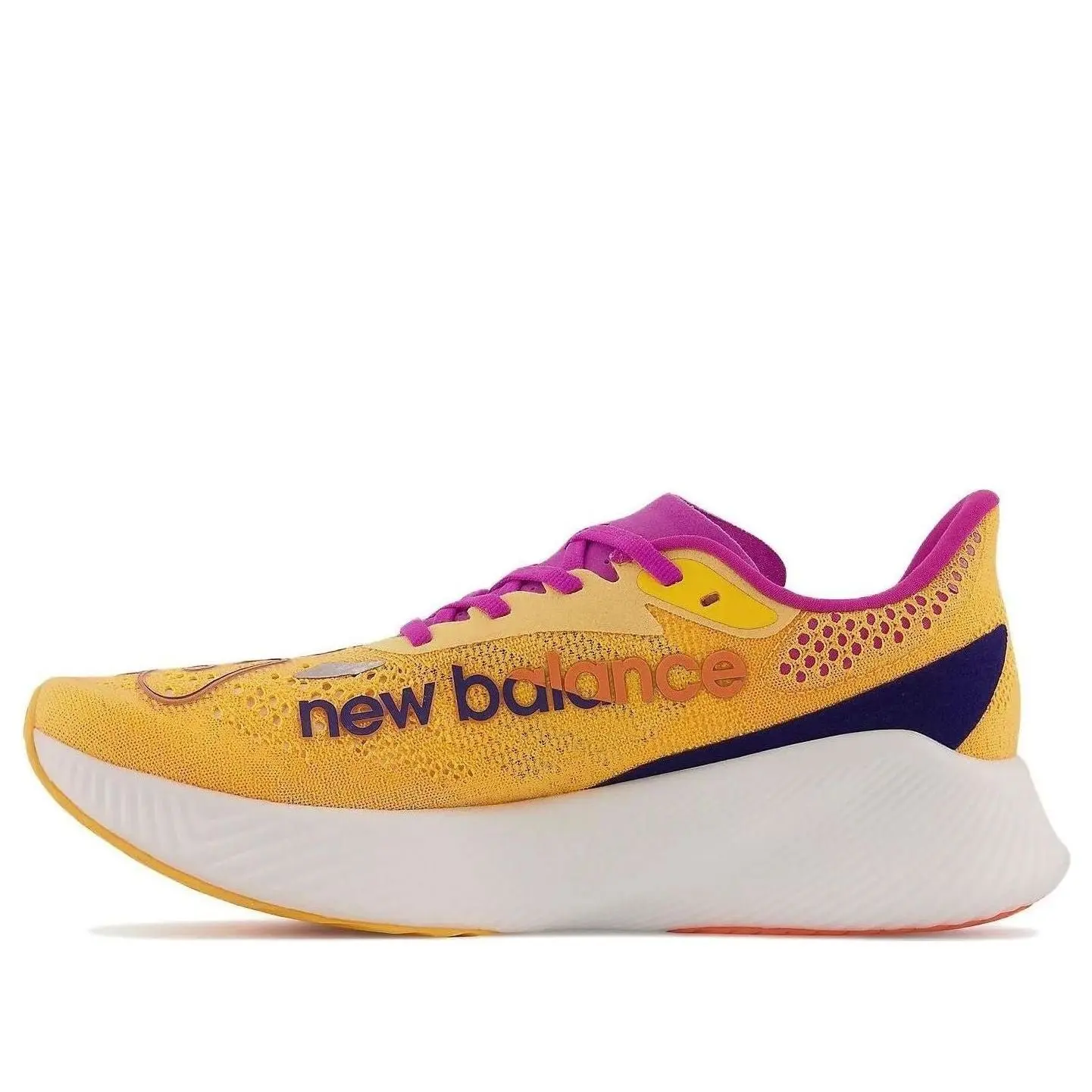 New Balance FuelCell RC Elite v2 'Yellow White' MRCELCO2
