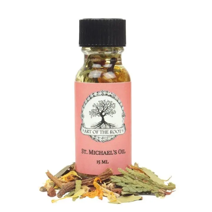 St. Michael Oil | Art Of The Root