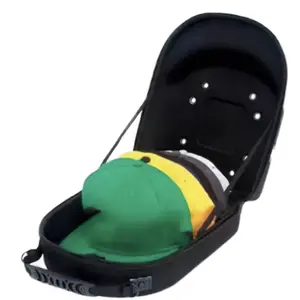 Hat Case for Caps - Portable Storage Solution for Baseball Caps