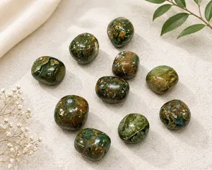 Rhyolite Tumbled Stones