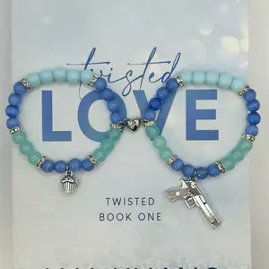 Twisted Love Matching Bracelets