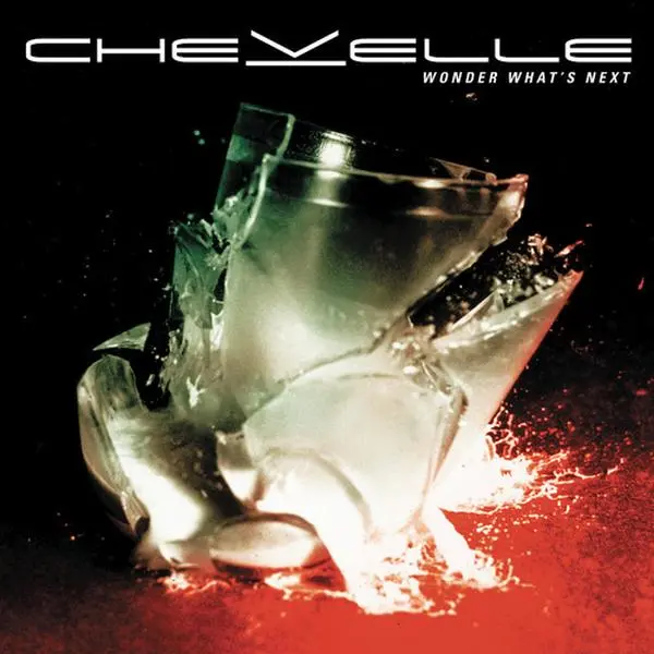 Chevelle - Wonder What's Next  [COMPACT DISC - CD]