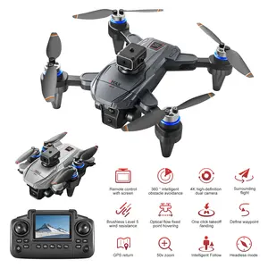 The K812 MAX drone is perfect for adults and beginners.
