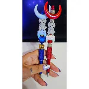 Gamer Beaded Pens