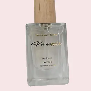 Pineapple Perfume 30ml - 1 ounce Fresh Squeezed Pineapple Juice Scent