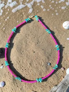 Lavander Sky Necklace