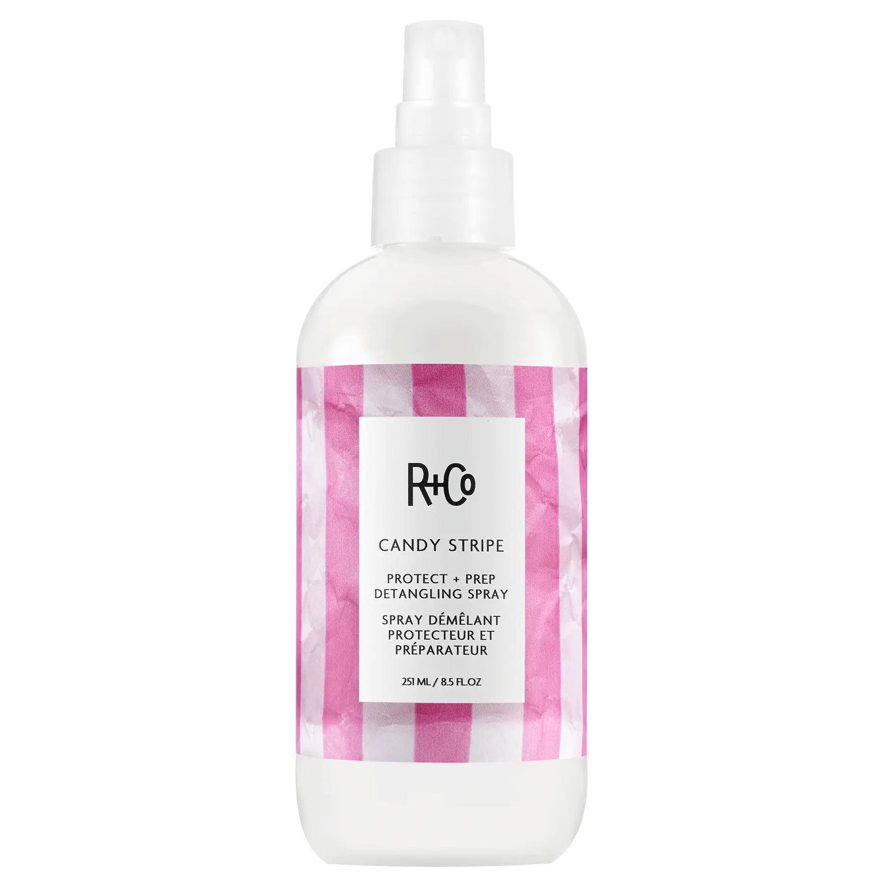 CANDY STRIPE Protect + Prep Detangling Spray CANDY STRIPE Protect + Prep Detangling Spray