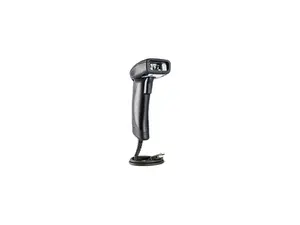 Code Reader 950 Corded Omnidirectional 1D/2D Barcode Scanner, Black, USB Kit - CR950-K301-C500
