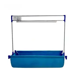 Sewing Machine with Light Fabric Sewing Machine Industrial Computerized Flatbed Light Stand Retractable