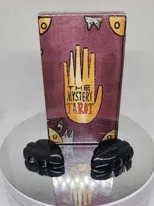The Mystery Tarot