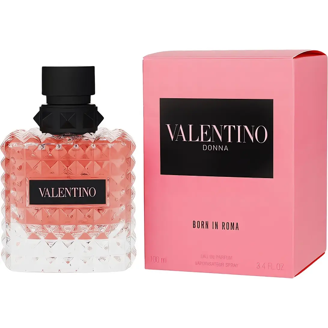 VALENTINO DONNA BORN IN ROMA EDP W 3.4FL.OZ | 100ML