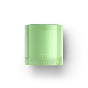 Minty - 8.5oz Candle - Ginger, Wild Mint + Cedarwood