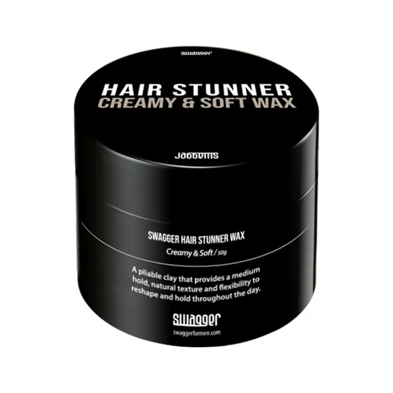 Swagger Hair Stunner Creamy & Soft Wax