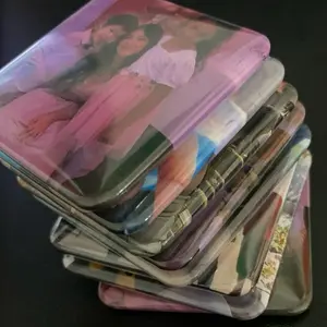 25-Pack Custom Photo Magnets | Event & Memorial Set (2x2”)
