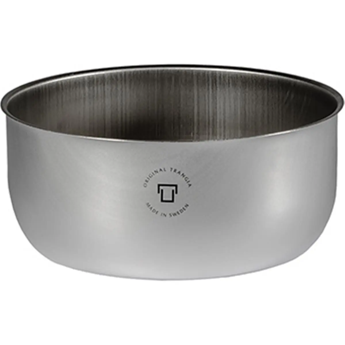 212 MAIN Trangia 25 Duossal 2.0 Pressed Aluminium-Stainless Steel Thermal 1.75L Saucepan