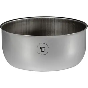 212 MAIN Trangia 25 Duossal 2.0 Pressed Aluminium-Stainless Steel Thermal 1.75L Saucepan
