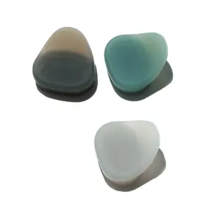 STORMY COVE CUP CAP BUTTONS (SET OF THREE)