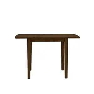 Richmond Cherry Drop-Leaf Dining Table, Indoor Furniture for Home Use, Dining Tables