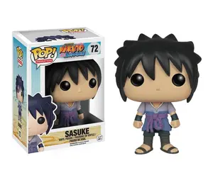 Funko Pop Vinyl Figure Naruto Sasuke 72