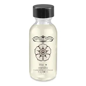 Fresh Lilac Cleaning Concentrate, Lilac + hint of Vanilla Multipurpose Cleaner, Essential Oil, Plant Based, Cleaning Refill, Just Add Water