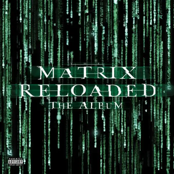 Matrix Reloaded (Music From & Inspired Motion) - Matrix Reloaded (Music From & Inspired Motion) (Vinyl LP)