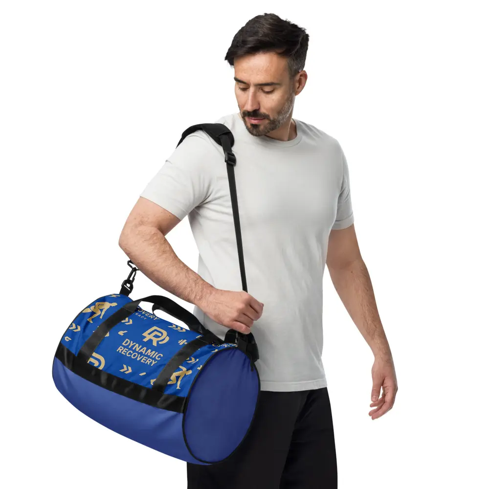 Dynamic Recovery Therapy llc gym bag