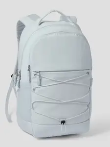 21L Sporty Backpack All In Motion Ice Blue Water Resistant  School Ready