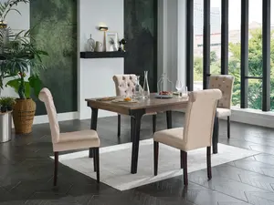Kennedy & James Dining Collection