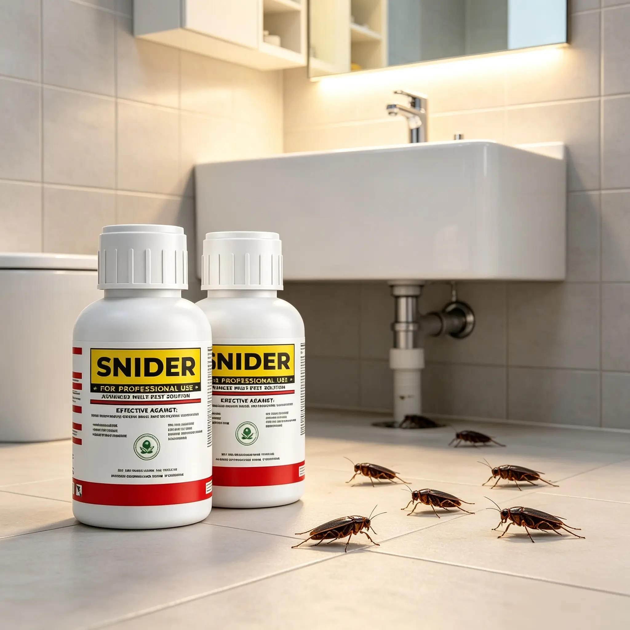 Multi‑Location Home Pest Prevention Concentrate Liquid