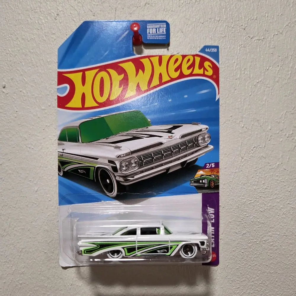 Hot Wheels '59 Chevy Impala