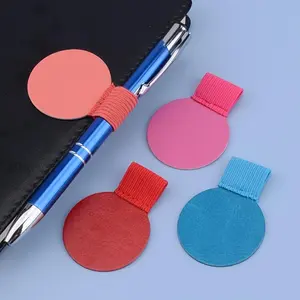 Sparkling Round Pen Holder - Stylish & Portable Desk Accessory for Students and Office, Mixed Colors