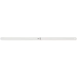 212 MAIN Starrett Straight Type Tempered Steel Precision Gauge Feeler Stock, 0.014 in. Thickness, 12 in. Length, Industrial Office & School Supplies Tool