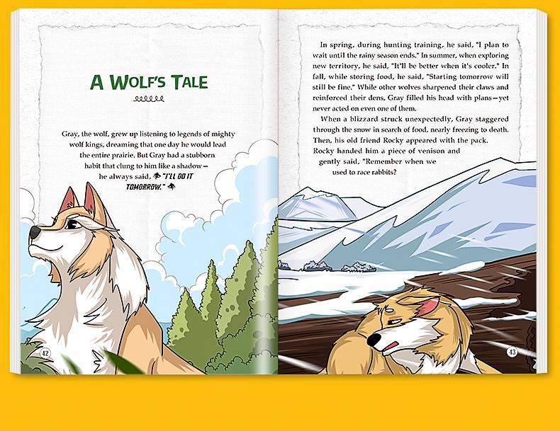 【TIKBOOKS】The Way of the Wolf: Cultivate a Winner’s Mindset and Build Unshakable Inner Strength