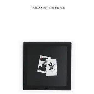 Tablo x RM Stop the Rain Single CD