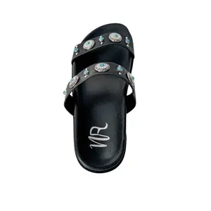 Brillen western sandals for women