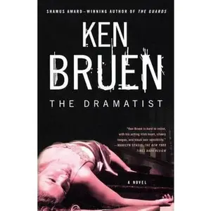 USED-The Dramatist: A Jack Taylor Novel by Bruen, Ken (Paperback)