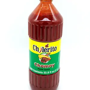Chilerito Chamoy