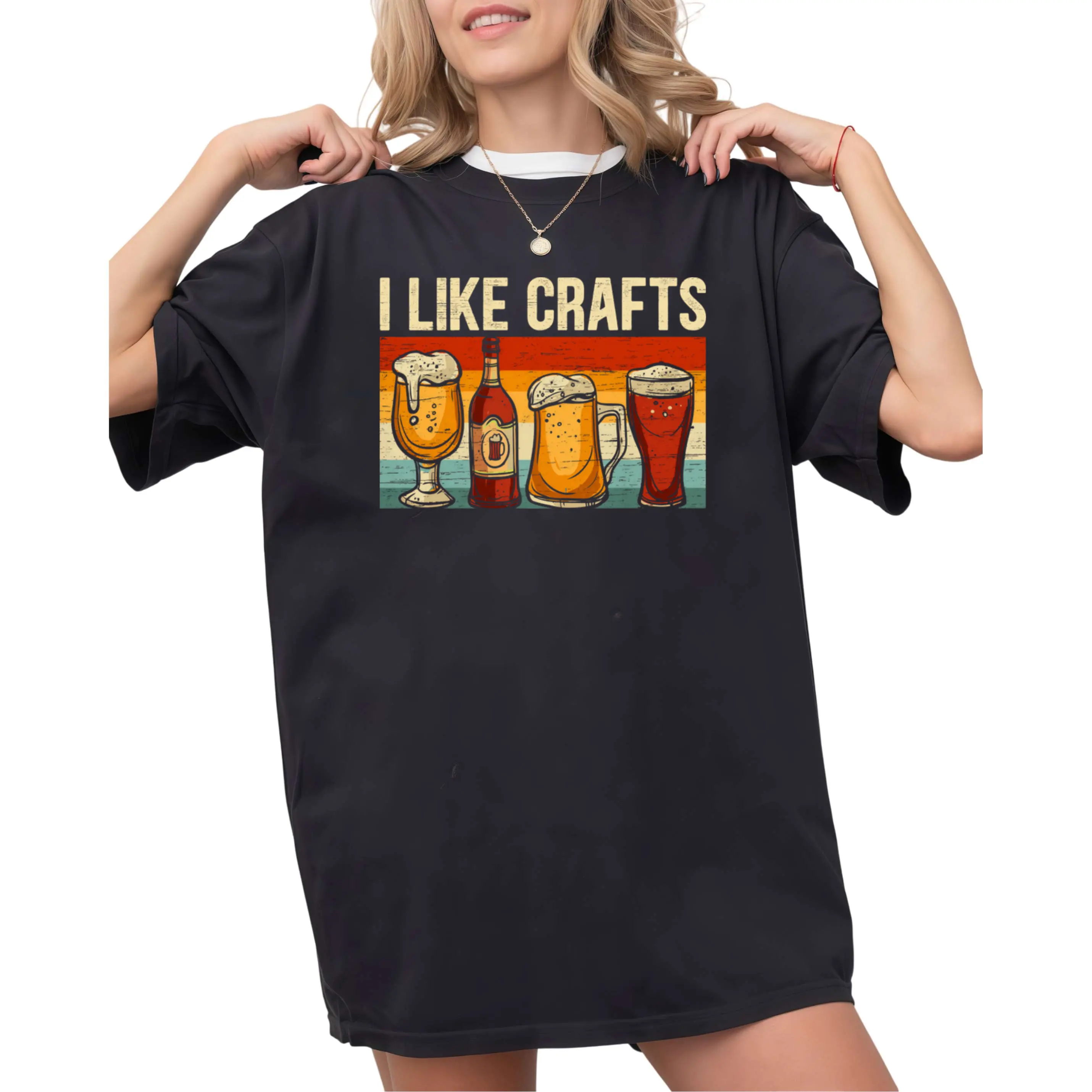 Craft Beer Lovers Tee – I Like Brewing My Own Beer, Perfect for Homebrewers and Beer Fans