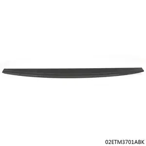 Fit For 09-18 Dodge Ram 1500,2500,3500 Tailgate Molding Cap Protector Spoiler