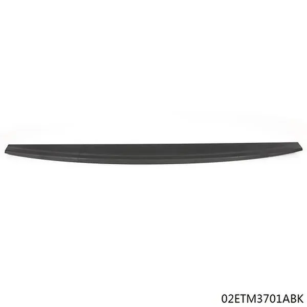 Fit For 09-18 Dodge Ram 1500,2500,3500 Tailgate Molding Cap Protector Spoiler