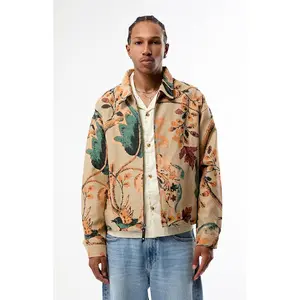 Pacsun Men's Pax Zip Up Jacket
