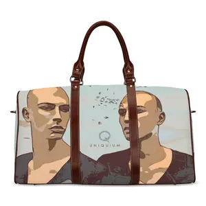 Uniquium Beach Travel Bag