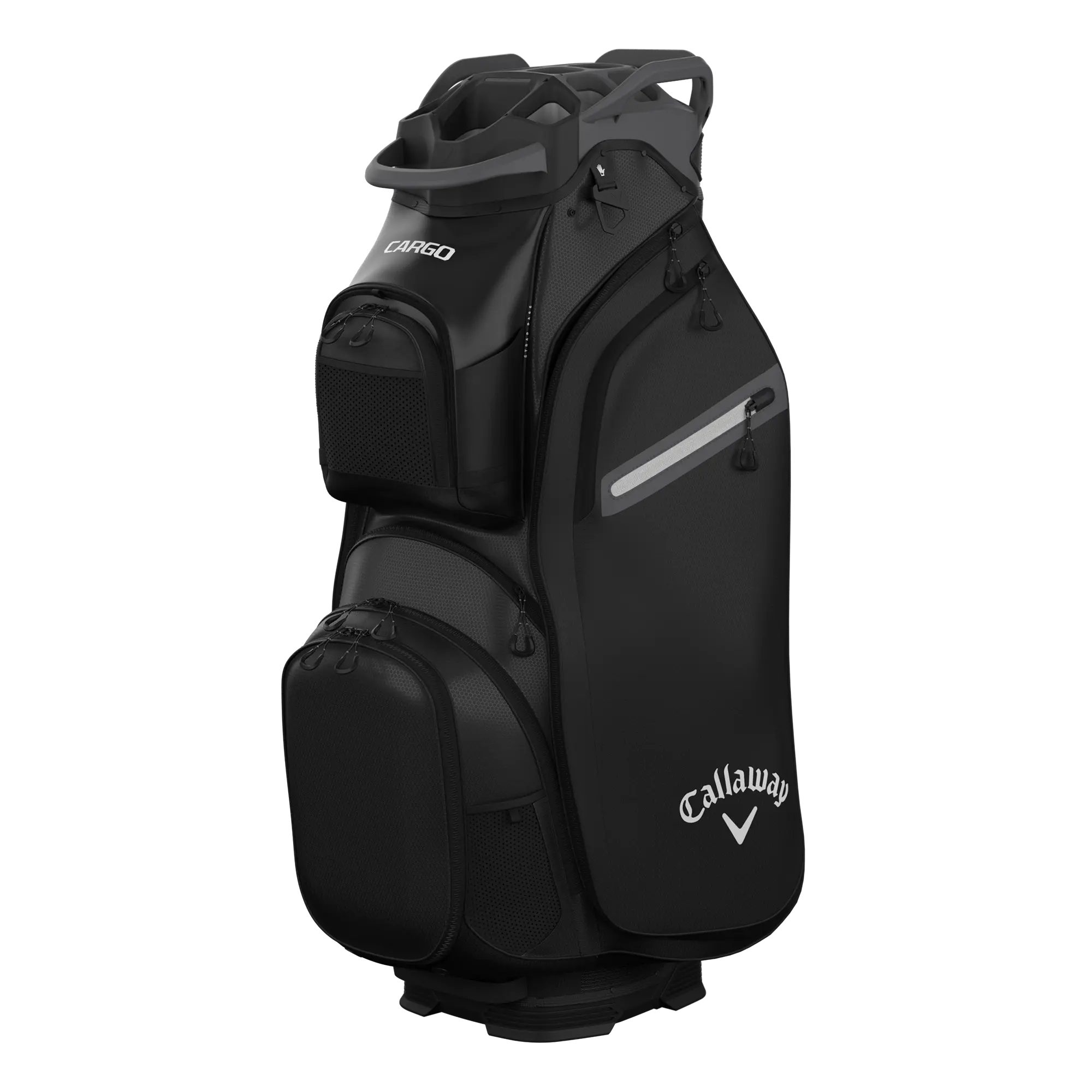 Callaway Golf CARGO Cart Bag in Black
